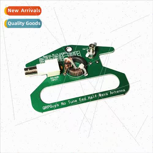 Portable No Tune End Fed Half Wave Antenna