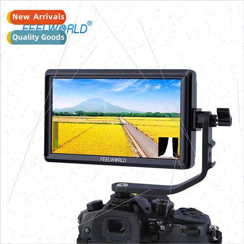 S55 inch HDMI director monitor IPS适用Sony micro SLR camera