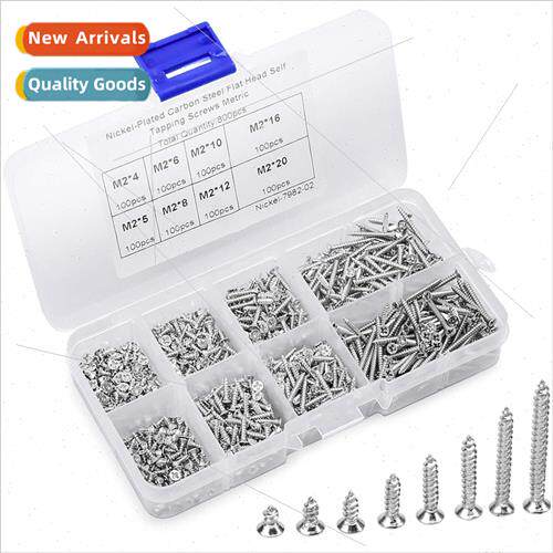 304 Phillips tapping screws self-tapping screws Phillips scr