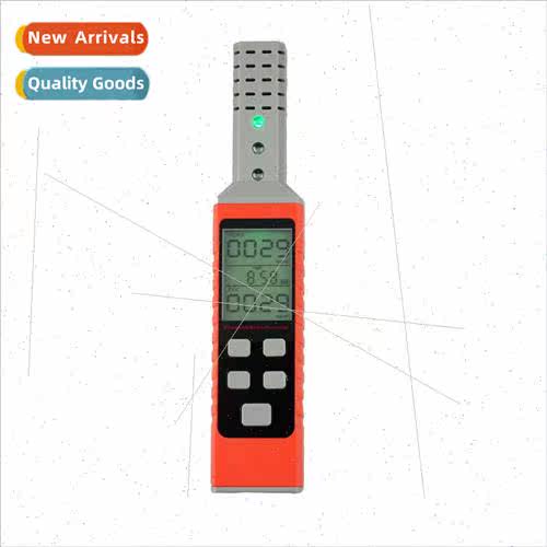 Formaldehyde detector meter intelligent display portable ind
