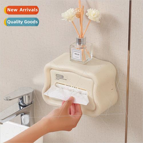 Tissue box spring desktop drawer box living room home office