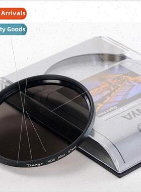 ND8 ND32 Circular Scrim Reduces exposure to absorbed light 4