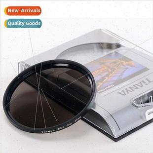 ND8 ND32 Circular Scrim Reduces exposure to absorbed light 4