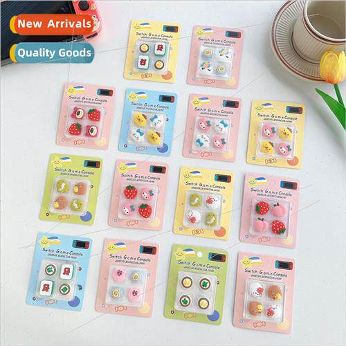 Cartoon Swch licone Rocker Cover NS te Rocker Cap Protective