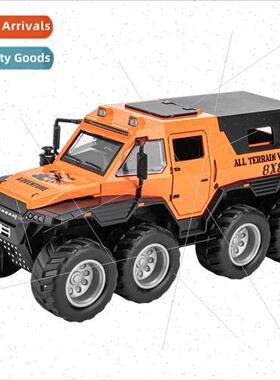 1 32 Conqueror-Shaman 8X8 simulation alloy sound light back