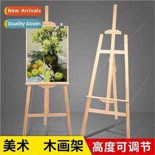 Easel Board Easel Set Folding 4K Painting Sketching Sketchin