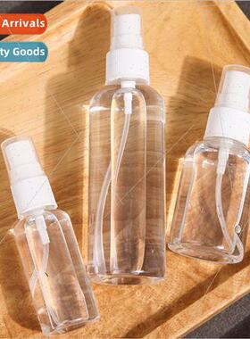 Cosmetic spray bottle transparent PET spray bottle/small spr