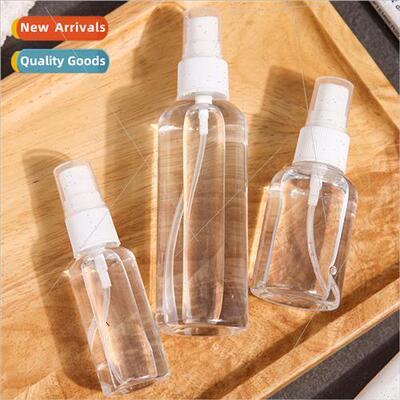 Cosmetic spray bottle transparent PET spray bottle/small spr