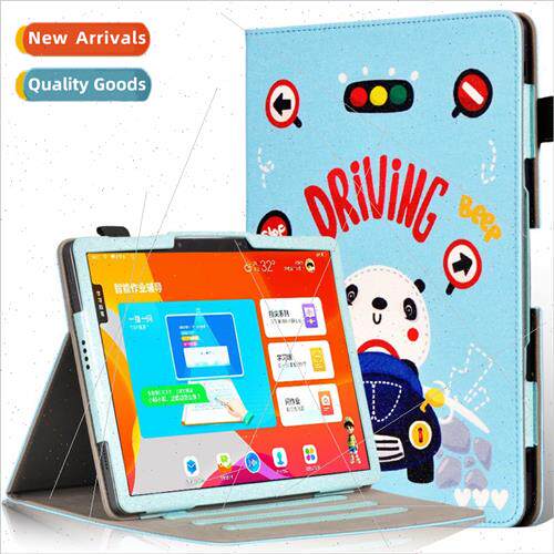 适用reading Lang C30 protective cover tutor leather case 12.