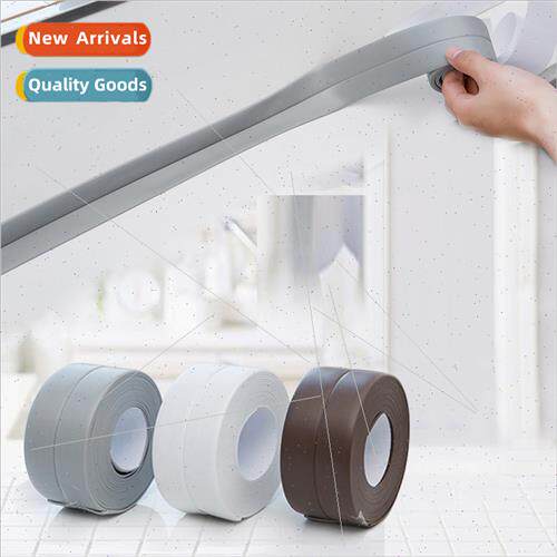 Kchen & Bathroom Waterpro& MildewproTape Kchen Seam Seal Wat