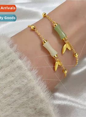 bamboo bracelet antique gold vintage festival have you bambo