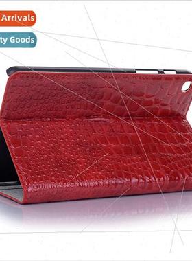 适用Samsung 2019 Tab A 8.0 Tablet Leather Case T290/T295 Cro