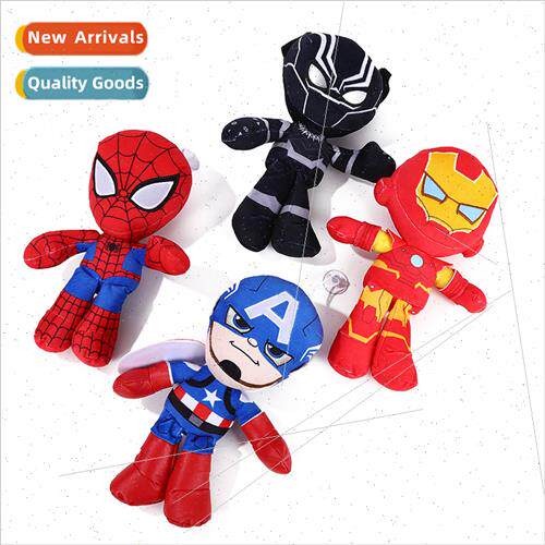 Marvel Classic Reunion Heroes Iron Man Spider-Man Team Ameri