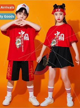 June 1 childrens cheerleading chorus permance unims red lion