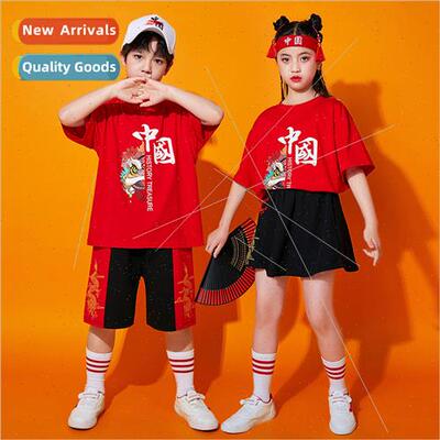 June 1 childrens cheerleading chorus permance unims red lion