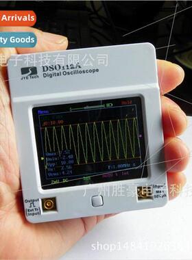 DSO112A Pocket Oscilloscope 2MHz Bandwidth 5M Sampling Full