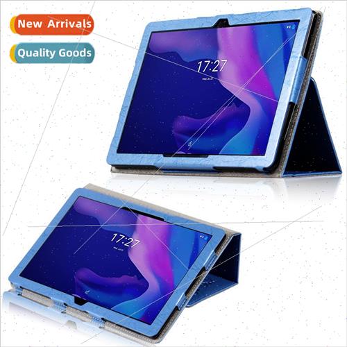 IRIS OHYAMA LUCA TE101N1-B 10.1-inch Tablet Case lk grain PU