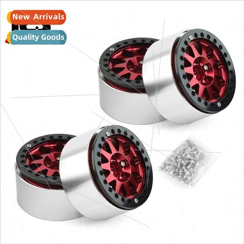 Crawler 2.2 inch alloy wheels 1/10 simulation crawler lockin