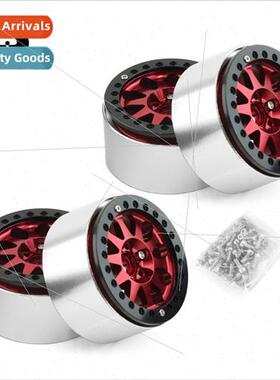 Crawler 2.2 inch alloy wheels 1/10 simulation crawler lockin