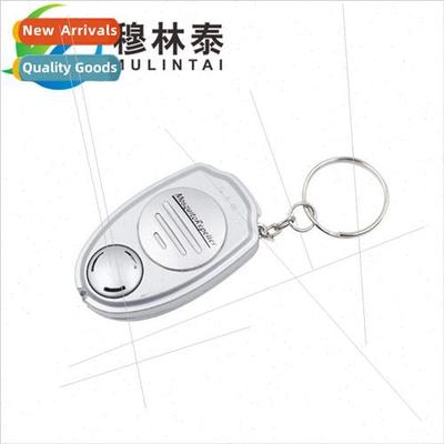 lver Ultrasonic Mosquo Repeller Keychain Mosquo Exterminator