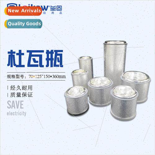 Stoppered Dewar BottleLaboratory Small Glass ner Flat Round