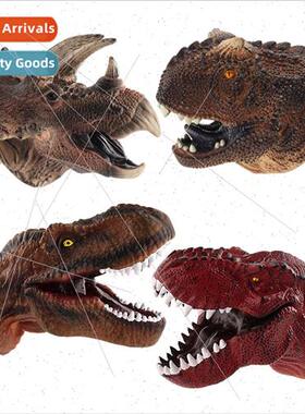 Halloween Jurassic Tyrannosaurus Rex Velociraptor Dinosaur H