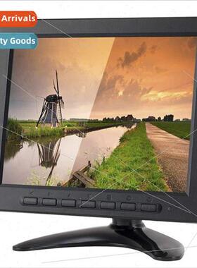 Industrial monor 8 inch removable crosshair BNC to monor hea