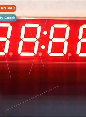 0.56-inch 4-dig wh clock dot 5643BS Common Posive 5643AS Com