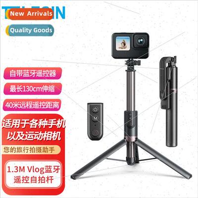 gopro12 11/10 9 bluetooth remote control selfie stick cell p