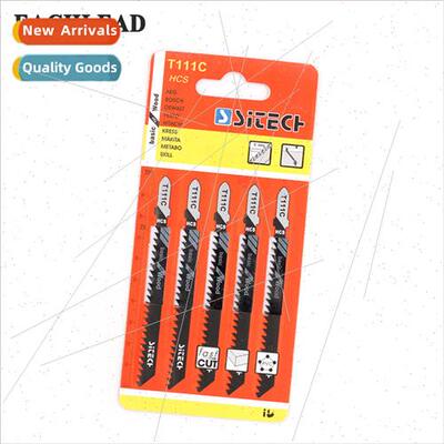 T111C gsaw Blade Timber Plastic Plastic Fast Cutting Surface