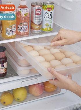 24 Compartments Egg Compartment wh d Kchen Refrigerator Orga