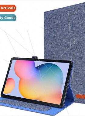 适用Samsung Tab S6 Lite 10.4 Tablet Case tpu cloth P610/P615