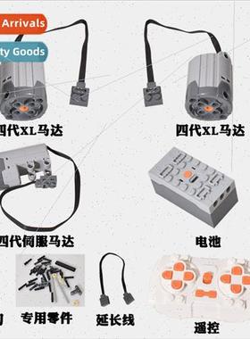 Apollo MOC modification ev3 motor building blocks electric A