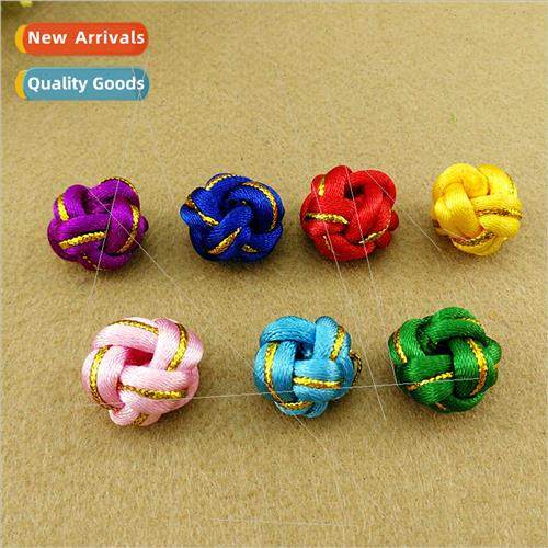 No.5 line pine适用Apple buckle Chinese knot material diy jew