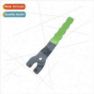Angle grinder wrench holster model -slip comtable handle adj