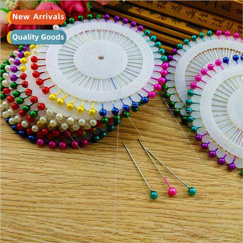 Colorful bead needle Posioning needle Clothing needle tools