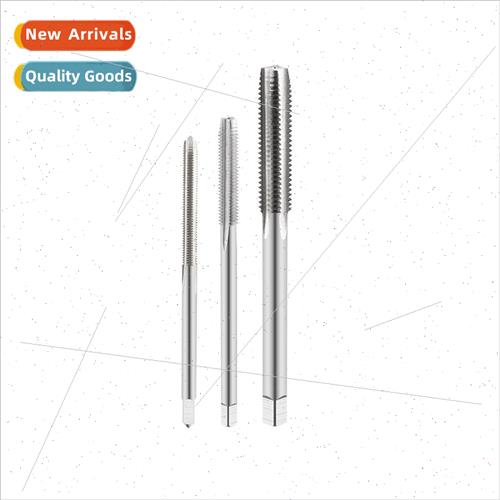 Extended Long Blade  Flute Machine Tap Tapping M4 M5 M6 M8 M