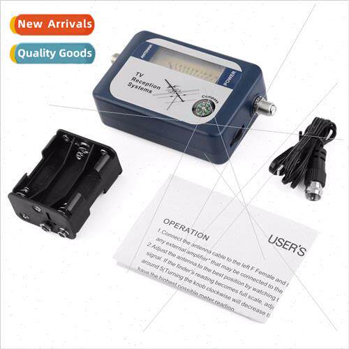 DVB-T finder Terrestrial Ribbon ne Star Finder