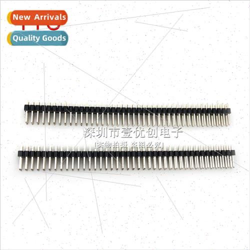 2.54MM ngle Row Pin 1*40P Double Row Pin 2*40P All Copper En