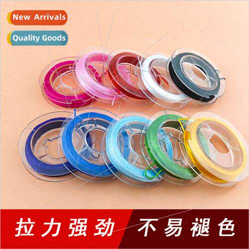 Mini small loop elastic cord diy handmade flat elastic cord