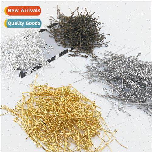 ne Character Needles Flat Head Needles 50g pack Italian jewe
