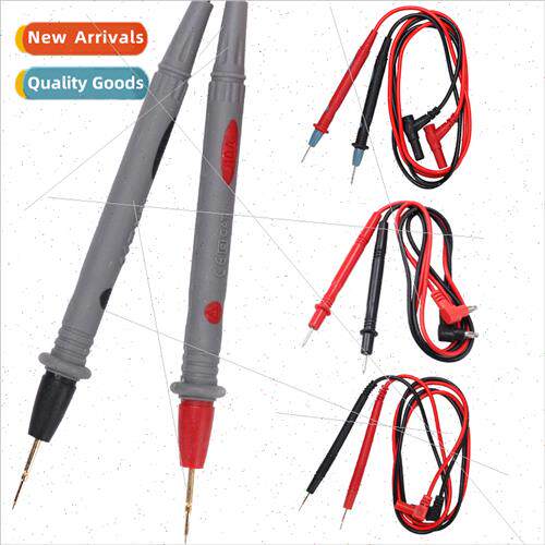 Universal digal multimeter pen special tip gold-plated 1000V