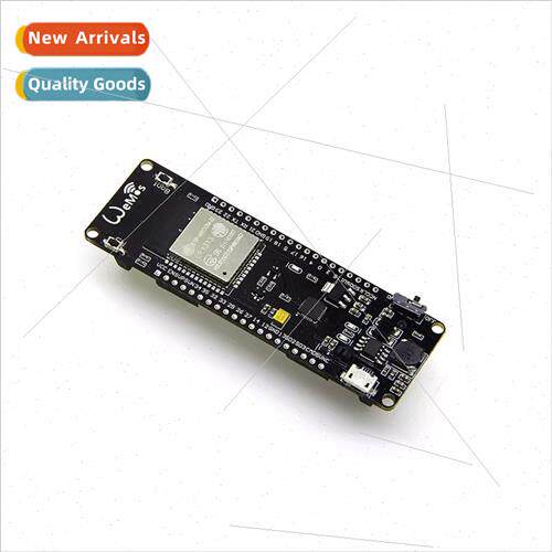 WiFi bluetooth battery holder esp32 development board 18650