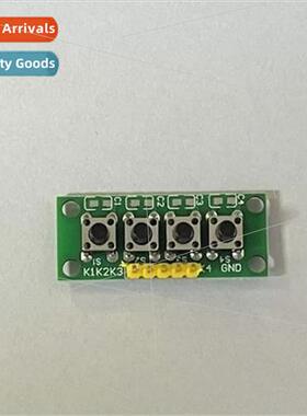 Keypad Module Individual Keypad Module 4-digit Individual Ke