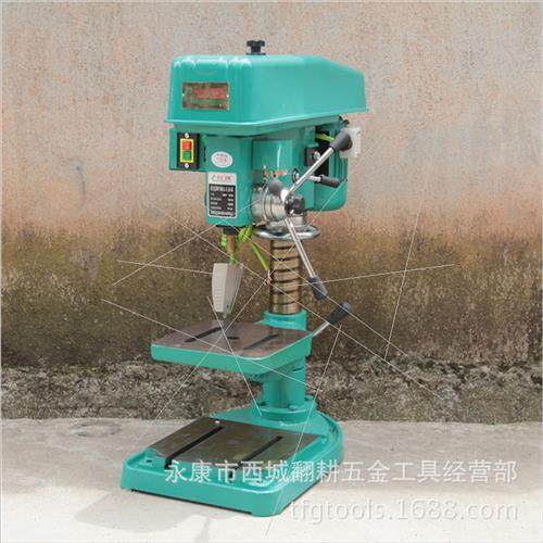 ZS4116 Heavy Duty Drilling Tapping Table Drilling Tapping Ma