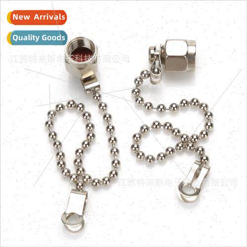 SMA Dust Cap Wh Chain Clause SMA Plug SMA Metal Dust Cap Dus