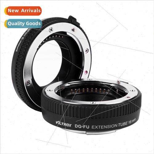 DG-FU Macro Adapter Ring适用Fujifilm X-mount Macro Ring Auto