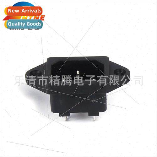 AC Power Socket Pure Copper Pinnacle 10A 3-hole 3-pronged Pl