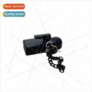 SCX10 Simulation Crawler Trailer Hitch Connection Kit Hoolig