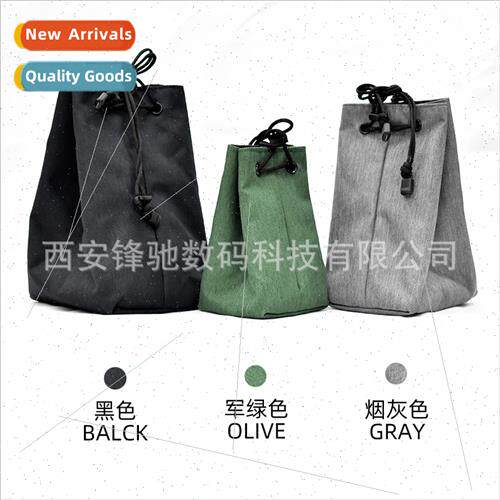 Solid Color Oxd Microslr SLR Camera Storage Bag Camera Bags